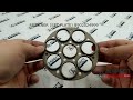 Відео огляд Пластина притискна Bosch Rexroth R902024999 HANDOK 105-1516