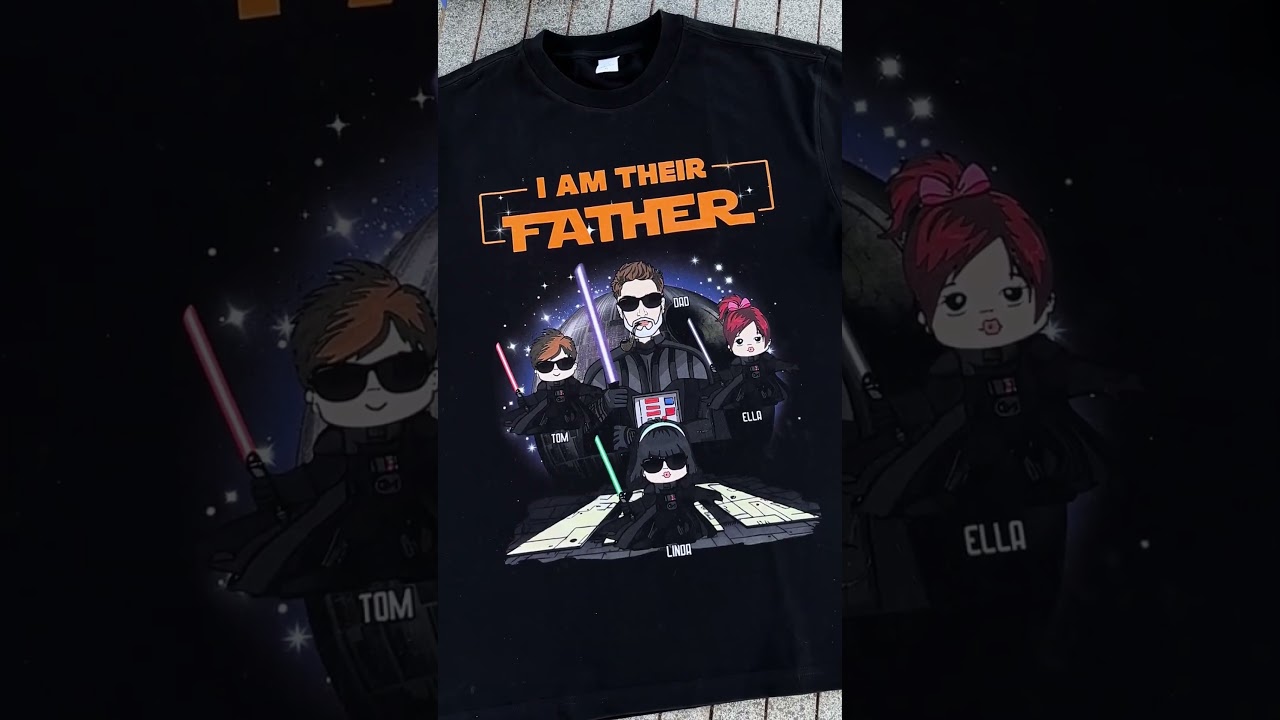 You will always be my best dad！！！ #funnyshirt#customtees #dadgifts #fathersdaygift