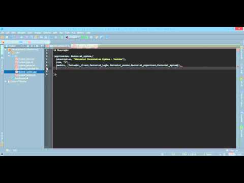 18 Erlang - Distributed Programs - Application