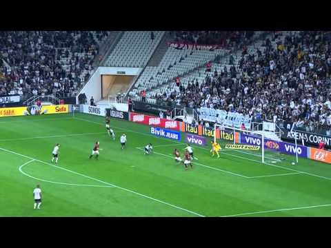 Melhores Momentos - Corinthians 2 x 0 Atlético-PR - Campeonato Brasileiro 2015