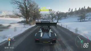 Forza Horizon Volvo Iron Knight