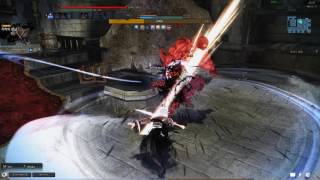 아인라허 노피격 금메달 - 적막의 칼날