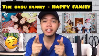 Download lagu THE ONSU FAMILY - HAPPY FAMILY mp3