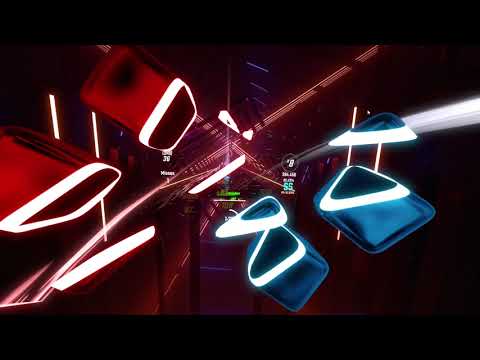 Beat Saber | Galantis - Peanut Butter Jelly (Expert+)
