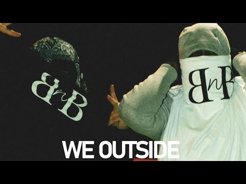 Billy G & Yung Hades- We Outside [Official Music Video]