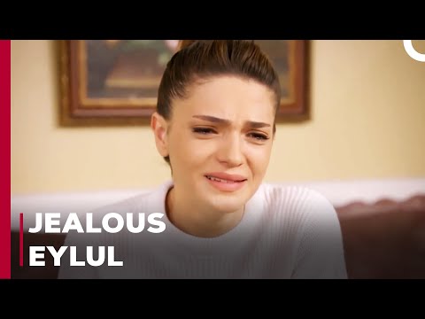 Eylül Learned That Ozan And Aslım Got Married - Can't Stop Loving You
