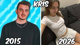 MrBeast Antes y Después 2026