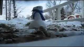 Snowball fight - jimmy Fallon (unofficical video) SATANS