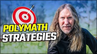 Polymath Strategies: Master Focus and Preparation for Success in Exams and Life