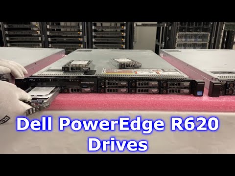Dell PowerEdge R620 High-Density 1U Rack Server at ₹ 34000 | Rack