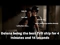Delena Being The Best Tvd Ship For 4 Minutes And 14 Seconds Part 2