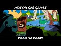 Nostalgia Games Stanley Rock N Roar