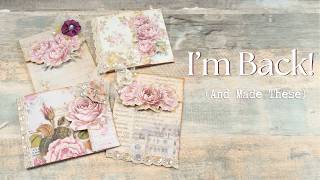 One Page Wonders and More! Simple and Easy