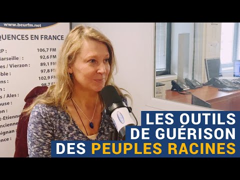 [AVS] "Les outils de guérison des peuples racines" - Frederika Van Ingen