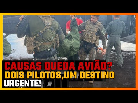 Tragédia no Amazonas: destroços de avião são encontrados — dois pilotos morreram no voo entre Tefé