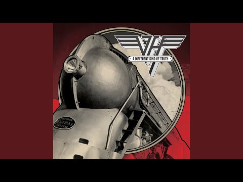 Videoclip de The Trouble With Never — Van Halen