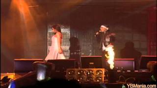 Taeyang :: Ma Girl (061230 The Real Concert) [HD]