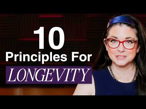 Female Longevity After 40: 10 Simple Ways to Stay Strong and Healthy