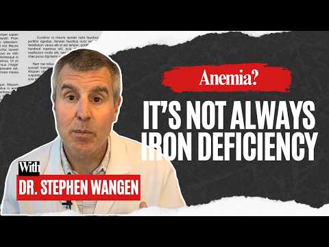 Anemia? It’s Not Always Iron Deficiency