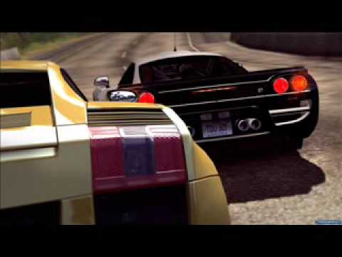 Alpine Stars - Carbon Kid (TDU Theme)