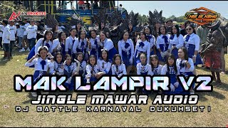 Download lagu DJ MAK LAMPIR JINGLE MAWAR AUDIO KARNAVAL DUKUHSETI VIRAL TERBARU 2024 mp3