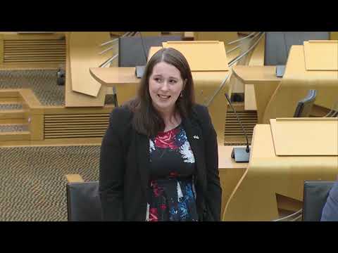 Scottish Government Debate: Tackling Social Isolation and Loneliness - 2 May 2023