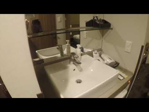 Room 417 Dormy Inn Premium Shibuya Jingumae Hot Spring - Tokyo