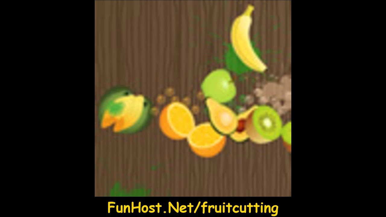 Fruit Cutting - Online Video Game
