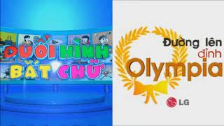 [Music Show] Đuổi hình bắt chữ 2012 + Đường lên đình Olympia 2004