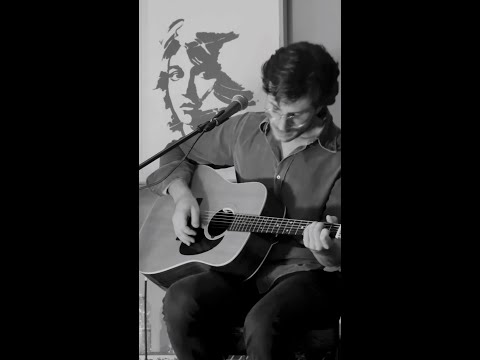 Simone Rocchi - Cose che cadono in testa (dal vivo, 26 settembre 2025)