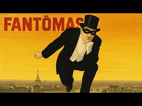 Fantômas: In the Shadow of the Guillotine (1913)