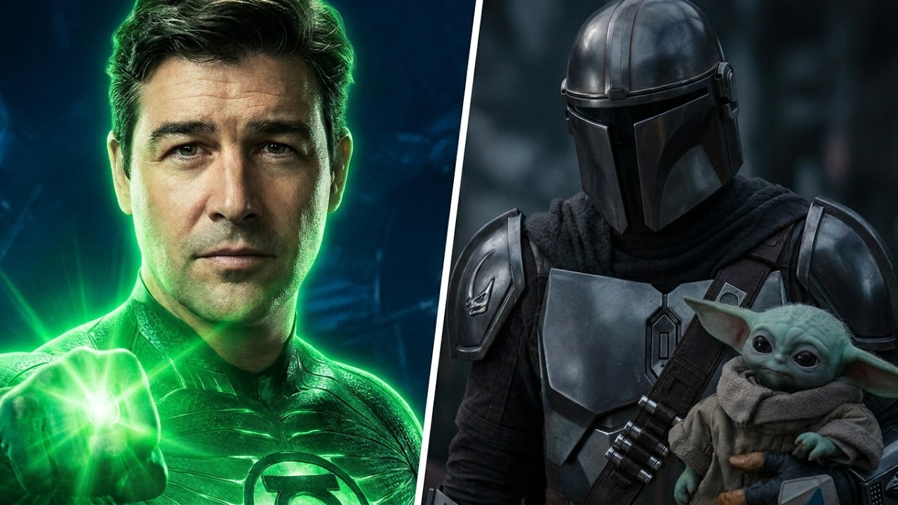 LANTERNS lo revela TODO y STAR WARS preocupa | Los Indestructibles REGRESAN
