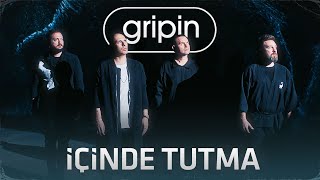 Kadr z teledysku İçinde Tutma tekst piosenki Gripin
