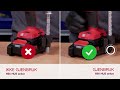 Muttertrekker SIW 8-22 oppstartsguide