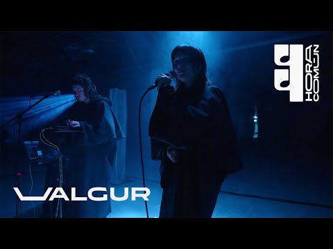 Valgur - Sesión en vivo Full Set (Hora Común)