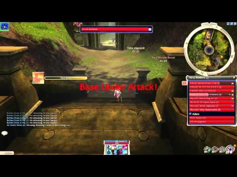 [xmas] r104 vs [iGw] r153, CAT Round 4, 12/4/15 - Guild Wars (GvG)