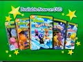 The Backyardigans DVD Trailer Recreation For Avacadoeinstein