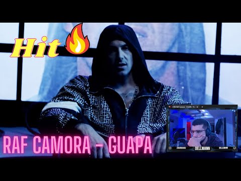 RAF Camora - GUAPA (Reaction)
