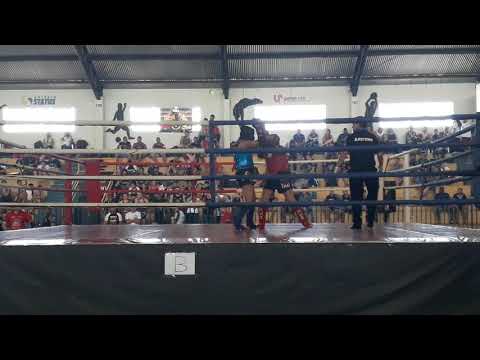 Estadual Muay Thai 2018 MS