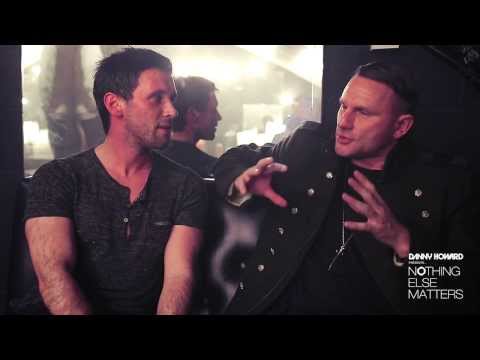 NOTHING ELSE MATTERS - MANCHESTER with MARK KNIGHT & DANNY HOWARD