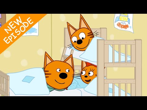 Kid-E-Cats | Exercising Kitties | Cartoons for Kids | Episode 92
