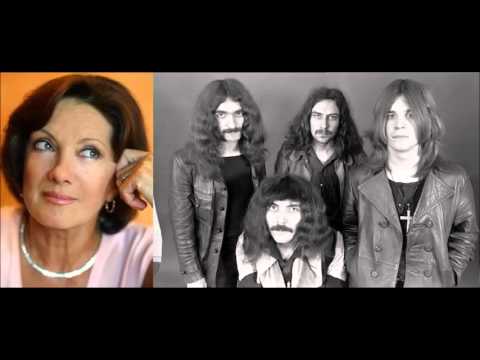 Marie Rottrova & Black Sabbath
