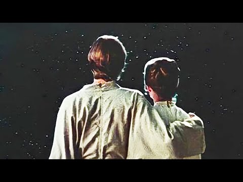 Empire Strikes Back ALTERNATE ending is SO DARK