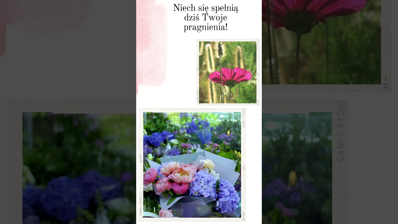 Życzenia na czwartek dla bliskich