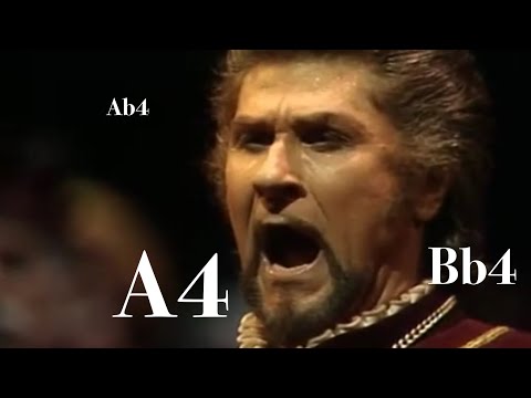 10 Baritones sing above and beyond the High G4!