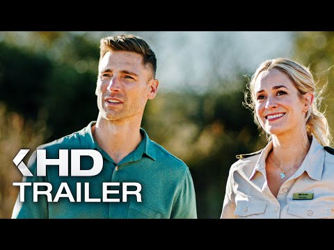 A SAFARI ROMANCE Trailer German Deutsch (2025) Exklusiv
