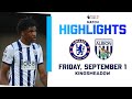 PL2 Highlights | Chelsea 3-0 Albion