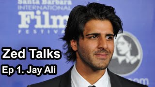 Zed Talks - Ep. 1 - Jay Ali of Carnival Row, Magnum P.I. and Daredevil video