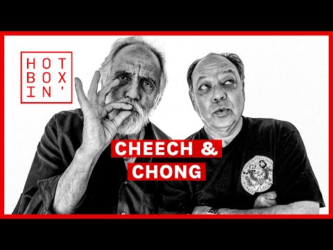 Cheech & Chong 420 Special | Hotboxin’ with Mike Tyson