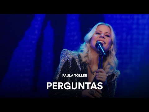 Perguntas - Paula Toller